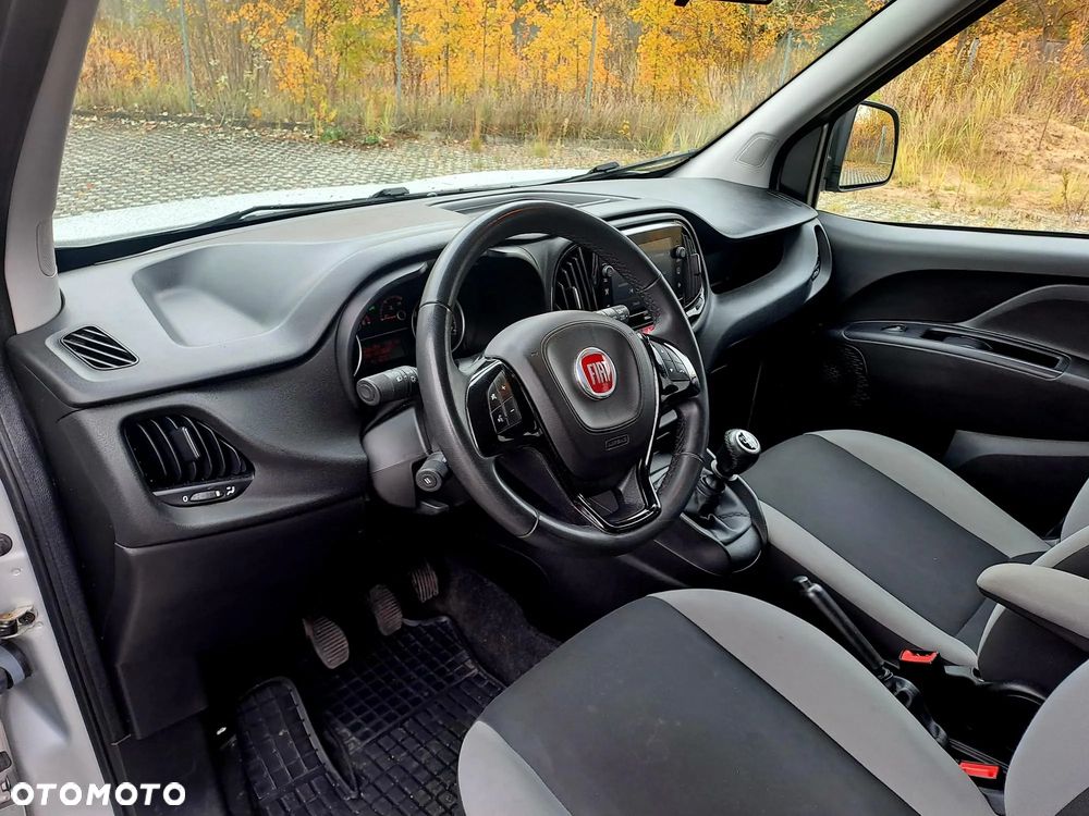 Fiat Doblo - 20