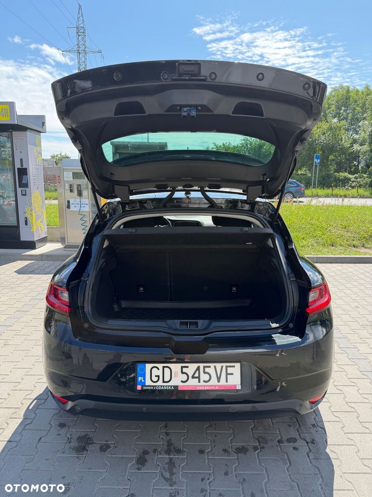 Renault Megane 1.3 TCe FAP Limited - 7