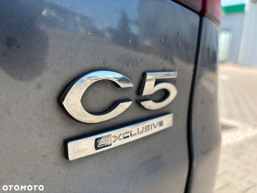 Citroën C5 2.0 HDi Exclusive Equilibre Navi - 10