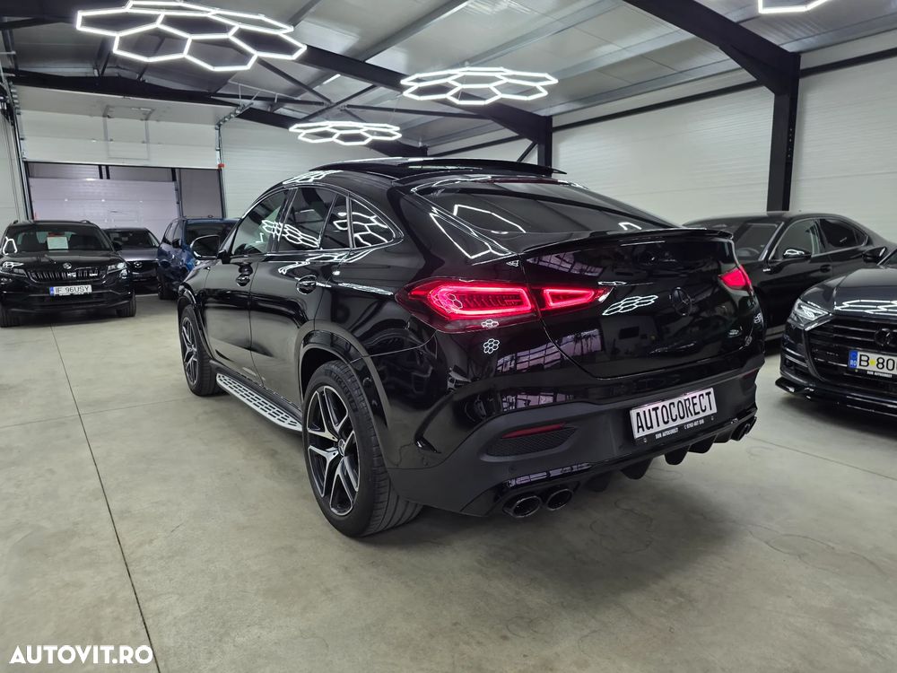 Mercedes-Benz GLE Coupe - 6