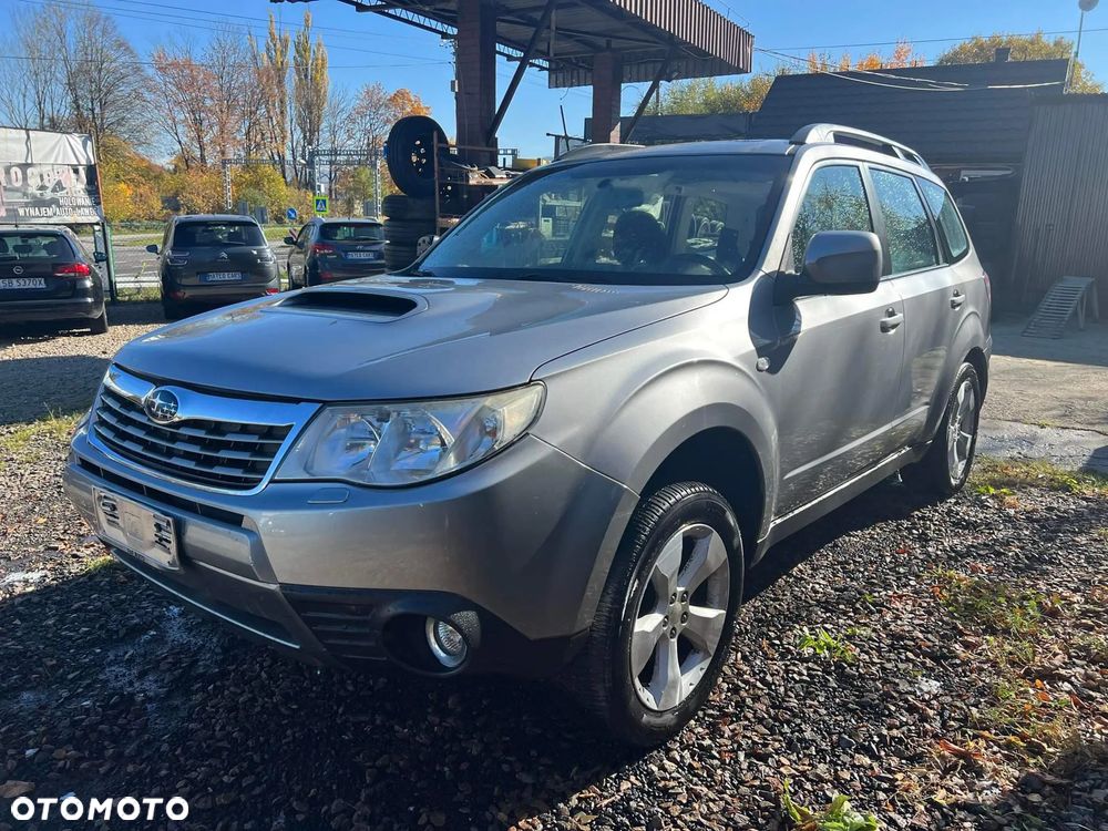 Subaru Forester Części LampaTył Błotnik Zderzak tył Chłodnica Tapicerka Ćwiarka Podłużnica Bok - 9