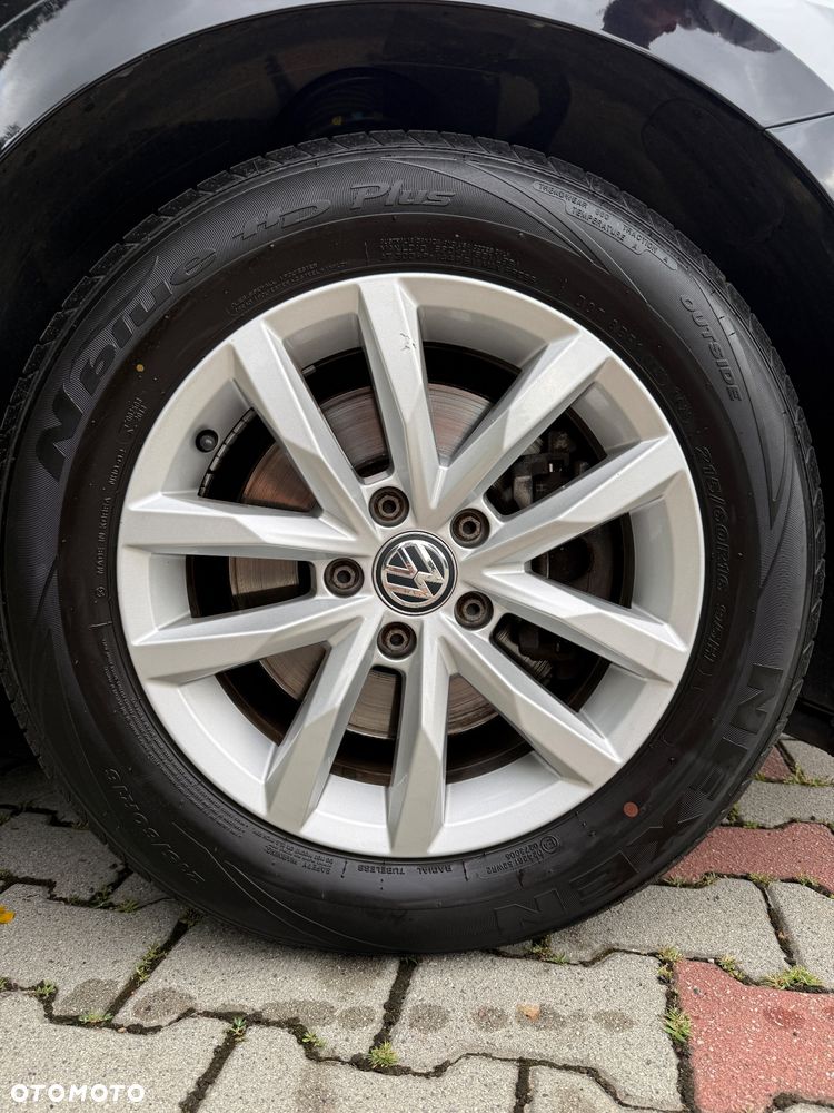 Volkswagen Passat 1.8 TSI BMT Comfortline - 11