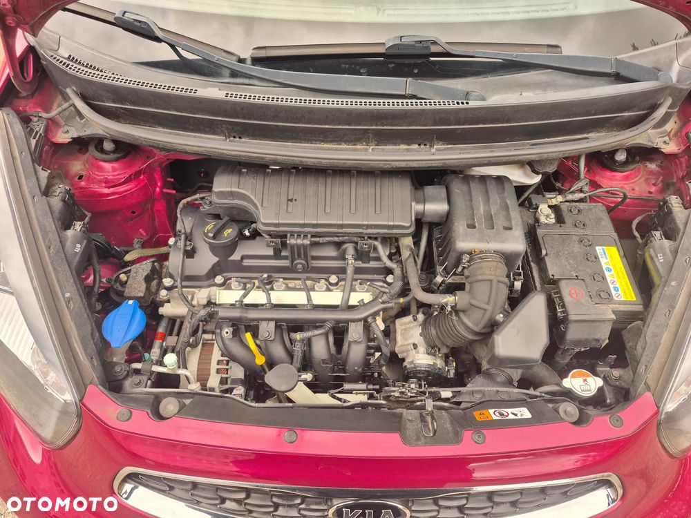 Kia Picanto 1.2 ISG UEFA EURO 2016 - 30