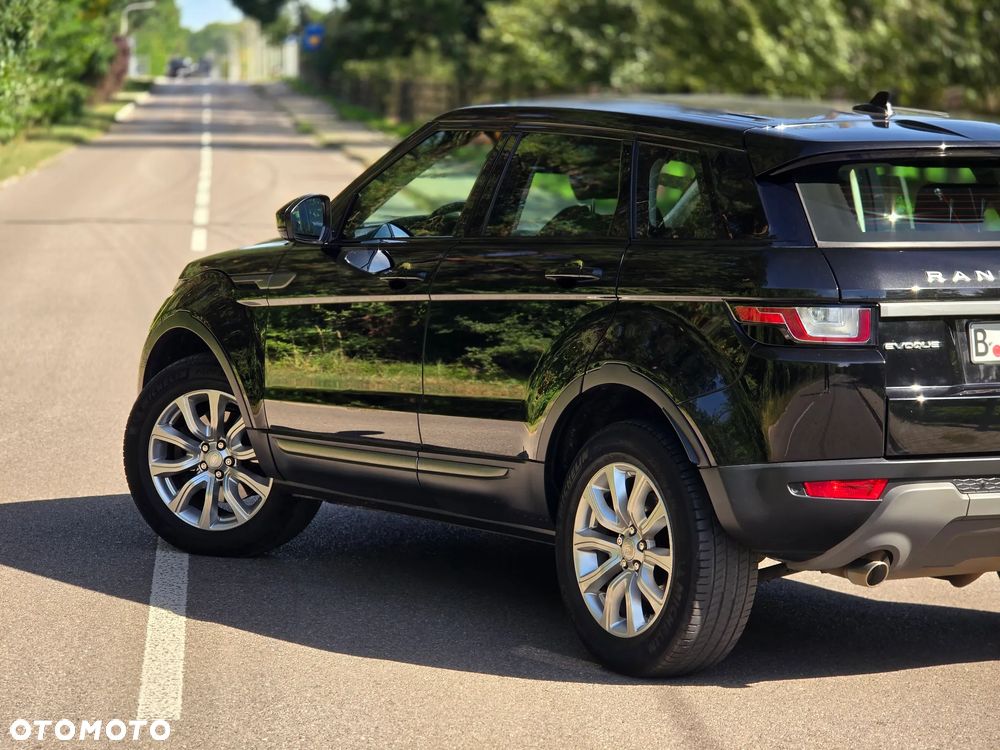 Land Rover Range Rover Evoque TD4 HSE - 40