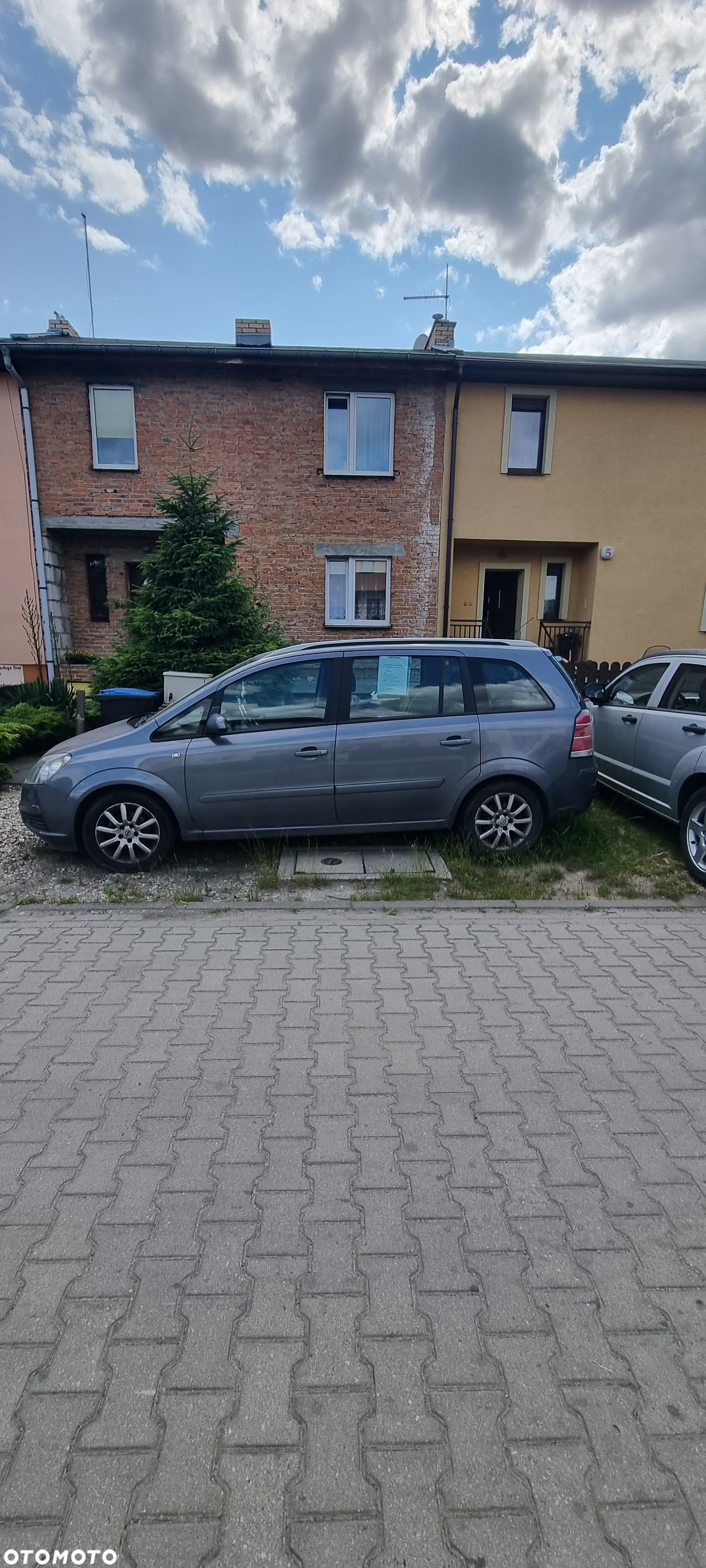 Opel Zafira 1.8 - 3