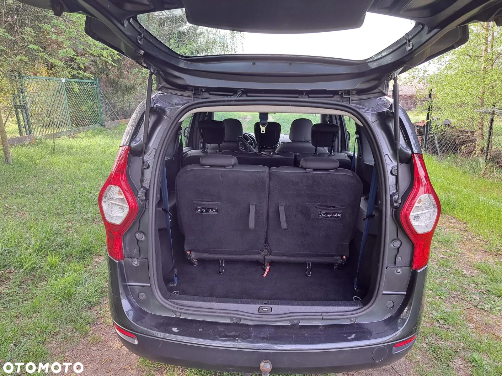 Dacia Lodgy 1.2 TCe Prestige - 12