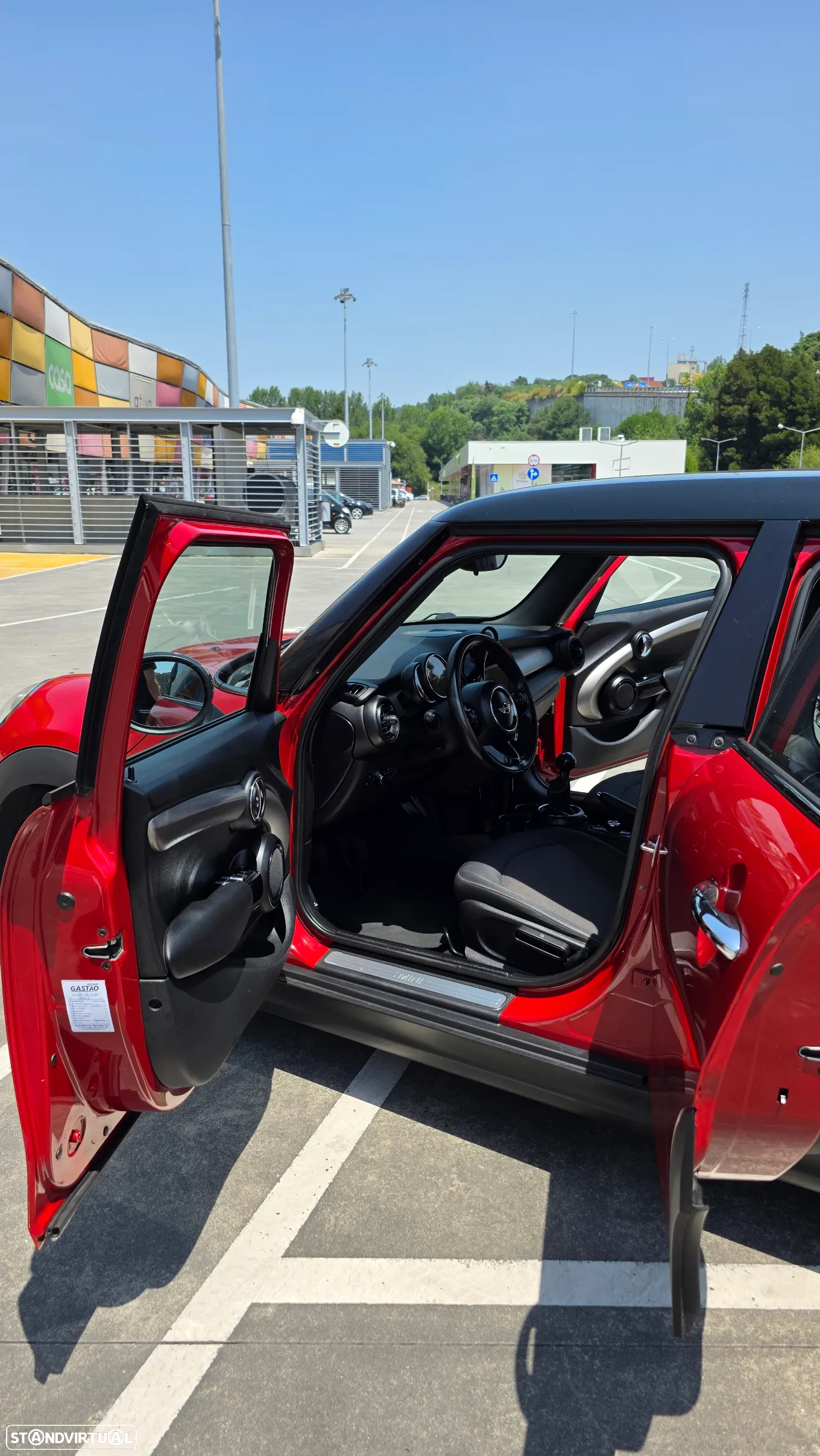 MINI 5 Portas One D - 12