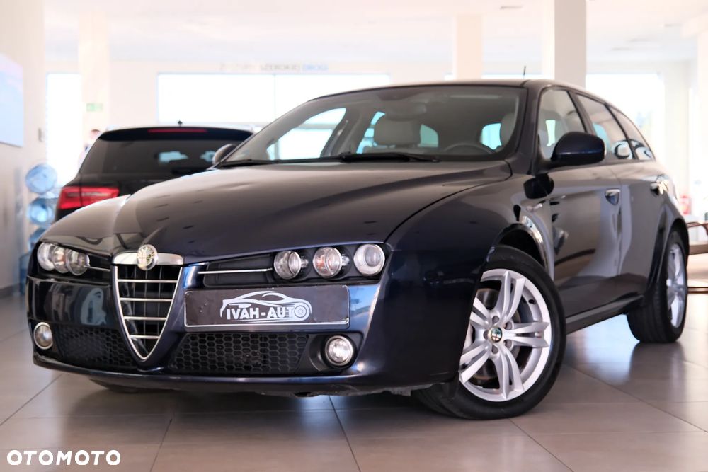 Alfa Romeo 159 1750TBi Distinctive - 14