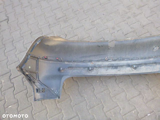 ZDERZAK TYŁ TYLNY VOLKSWAGEN GOLF V PLUS - 23