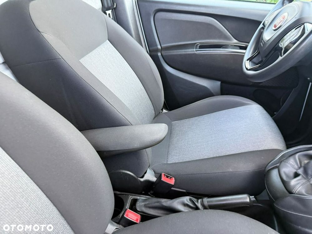 Fiat Doblo - 11