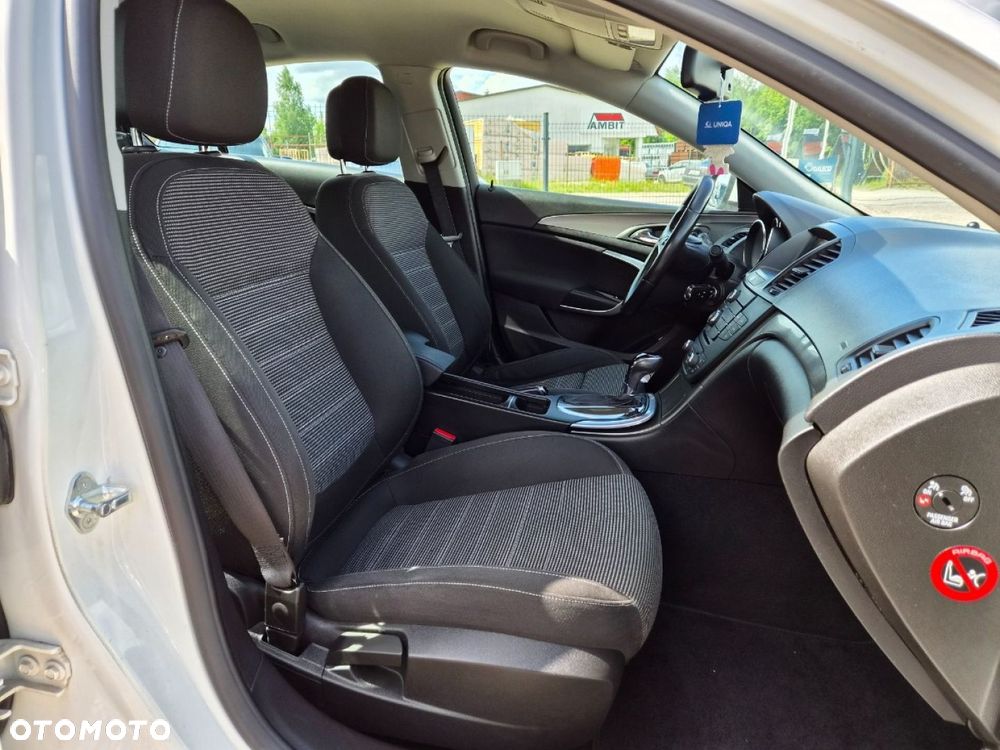 Opel Insignia 2.0 CDTI - 17