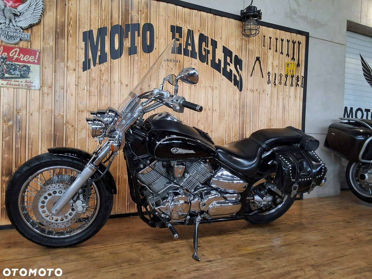 Yamaha Drag Star - 20