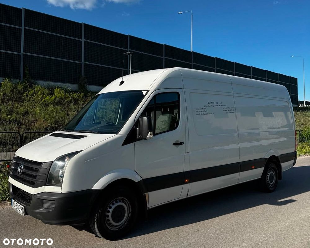 Volkswagen Crafter - 2