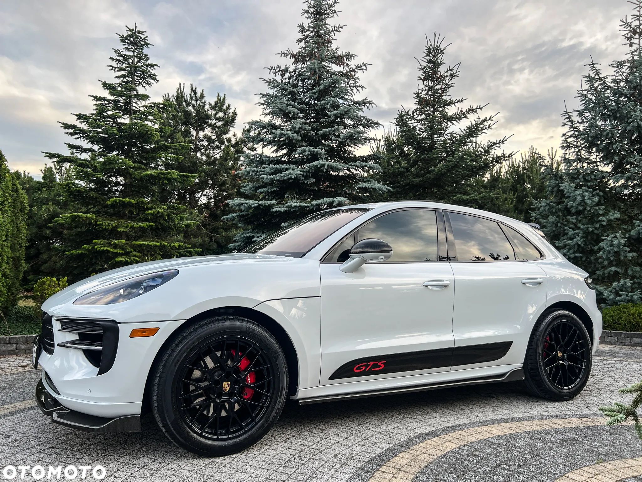 Porsche Macan GTS PDK - 1