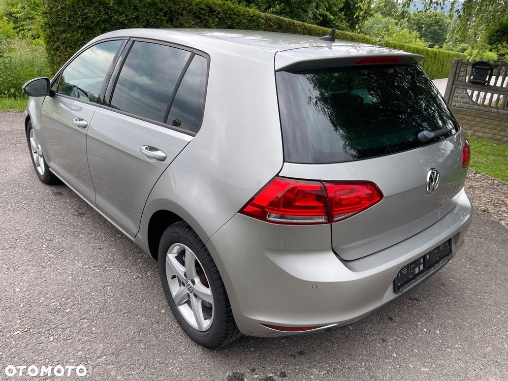 Volkswagen Golf 1.2 TSI BMT Trendline Perfectline - 7