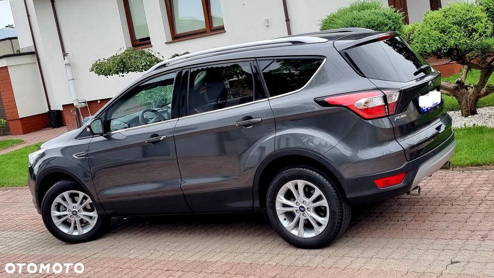 Ford Kuga 1.5 EcoBoost FWD Titanium ASS GPF - 7