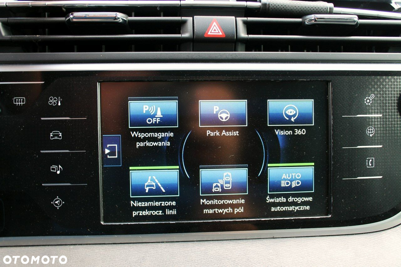 Citroën C4 Grand Picasso 2.0 BlueHDi Exclusive - 15
