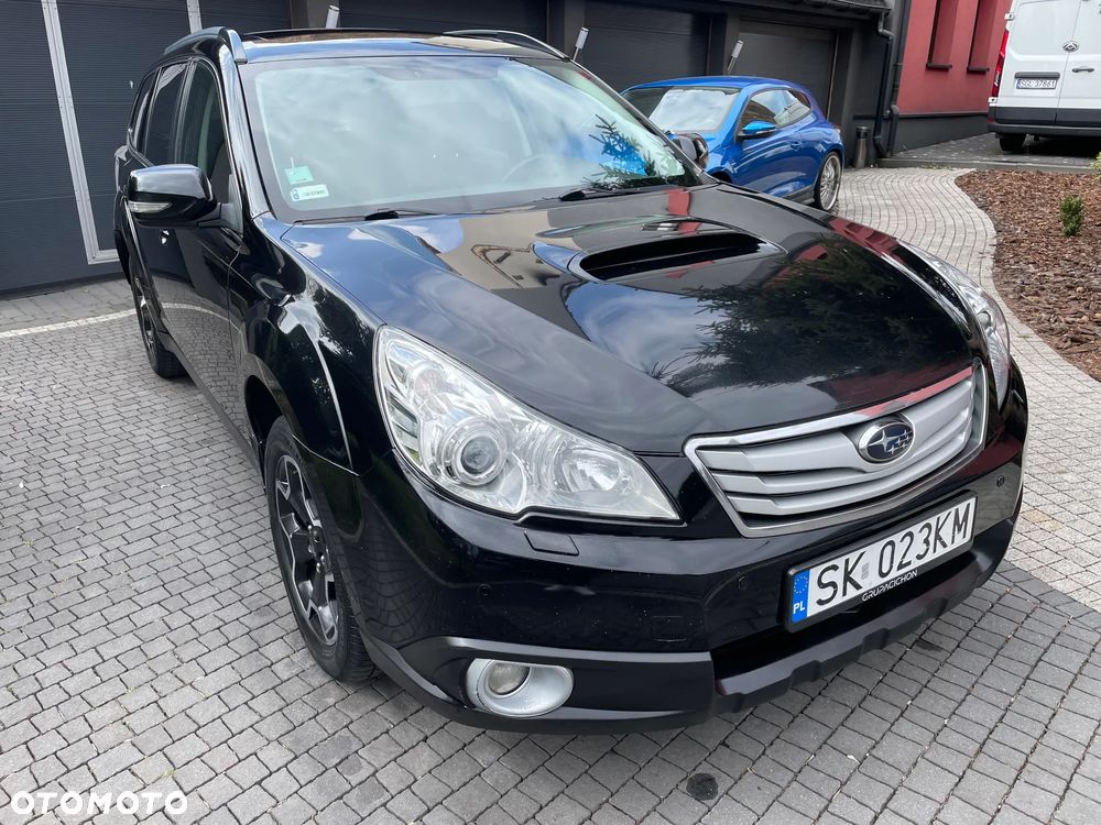 Subaru Outback 2.0 D Comfort - 2