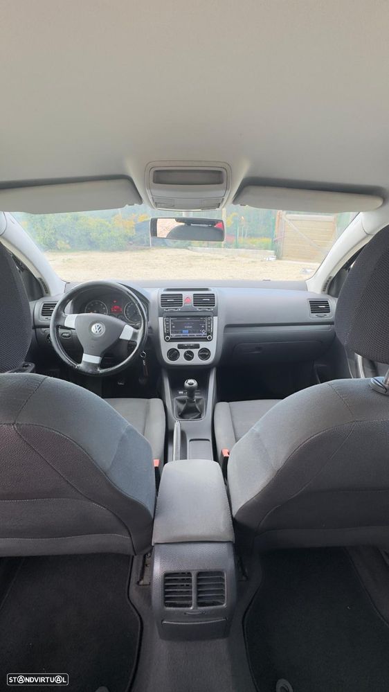 VW Golf 1.4 FSi Confortline - 12