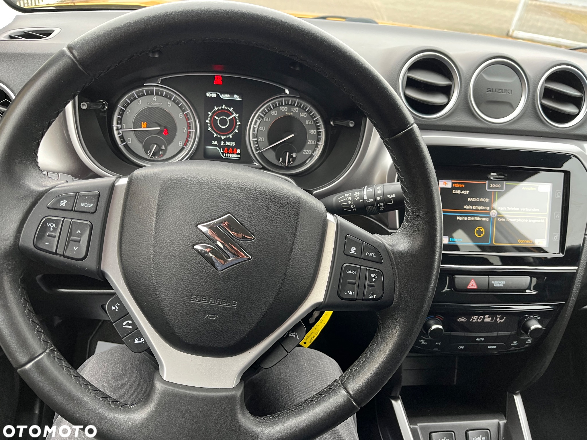 Suzuki Vitara 1.4 Boosterjet Allgrip Comfort+ - 29