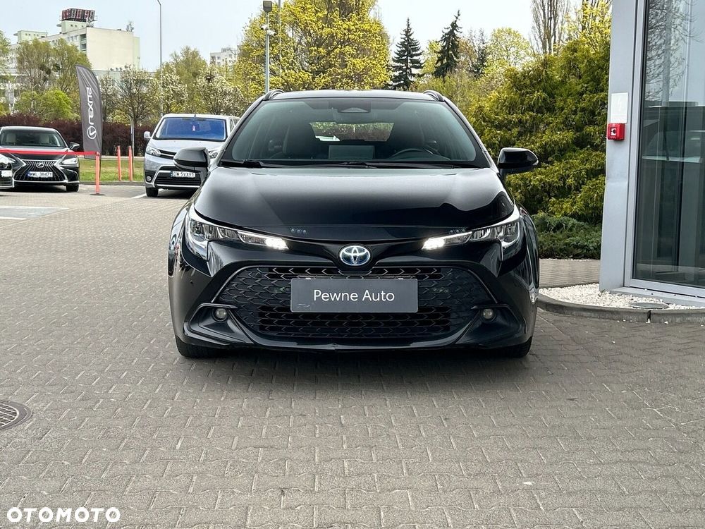 Toyota Corolla 1.8 Hybrid Comfort - 8