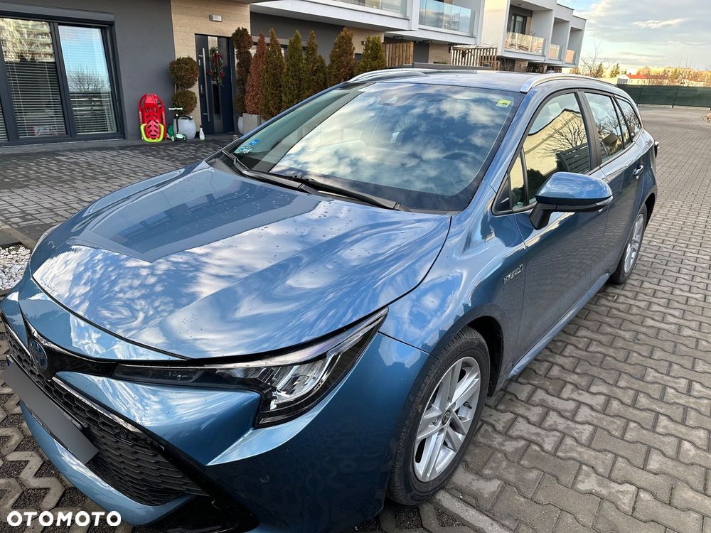 Toyota Corolla - 2
