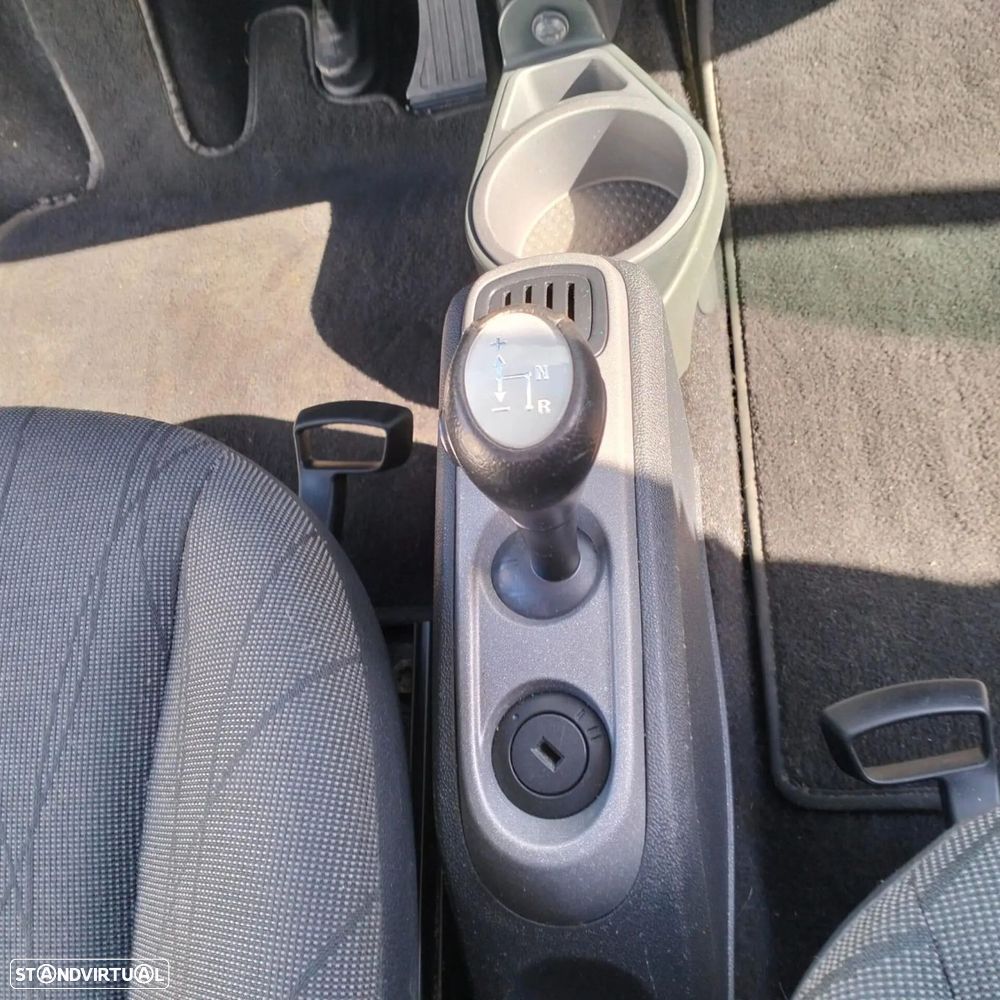 Smart ForTwo Coupé 0.8 cdi Passion 45 - 16