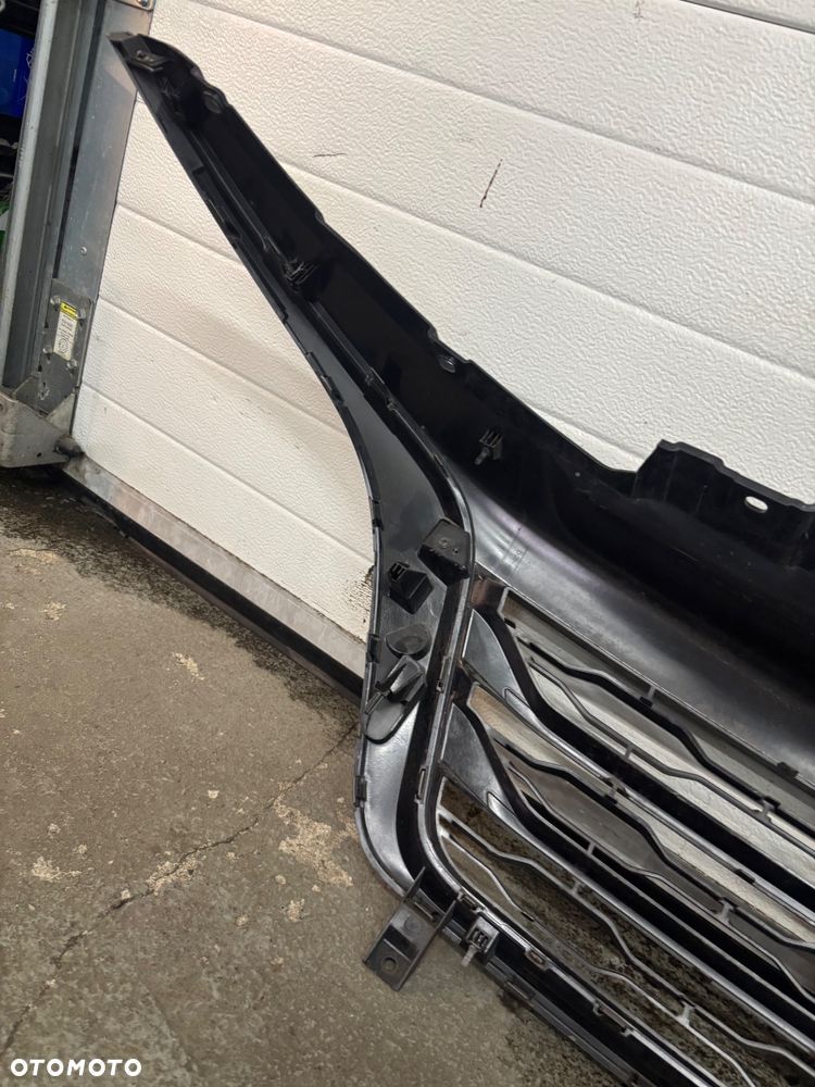 FIAT DUCATO III ATRAPA GRILL 1318394070 - 6
