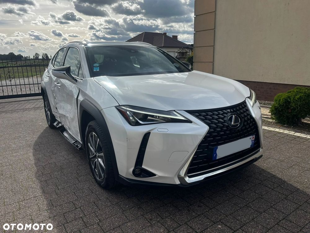 Lexus UX 300e 54.3 kWh Business Edition 2WD - 6