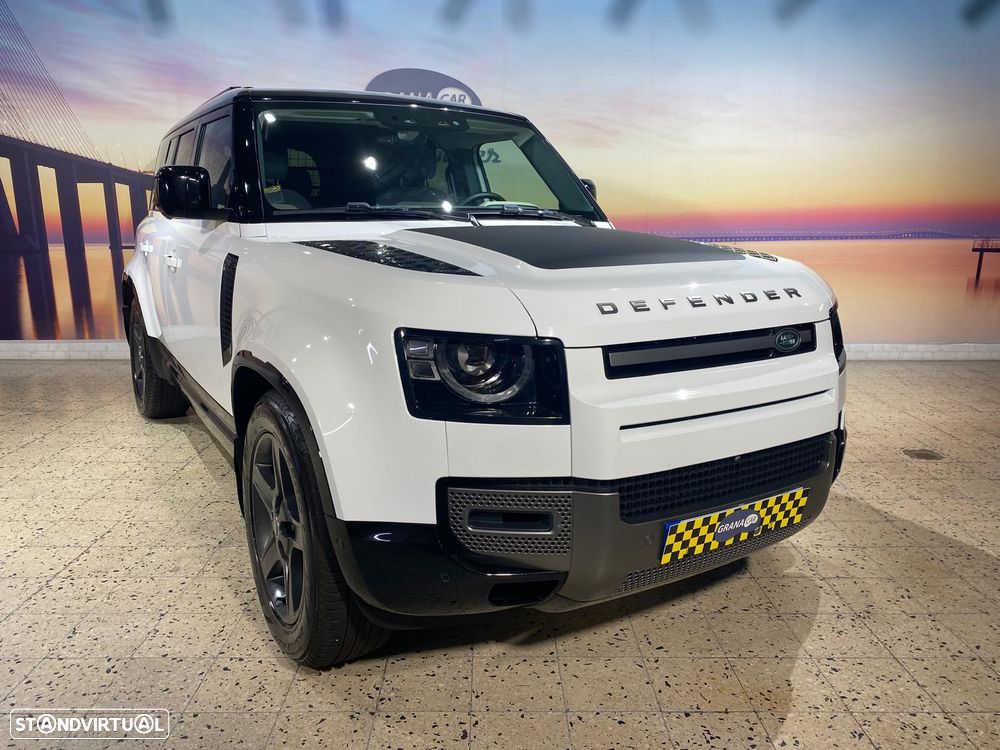 Land Rover Defender 2.0 P400e 110 AWD X-Dynamic HSE - 4