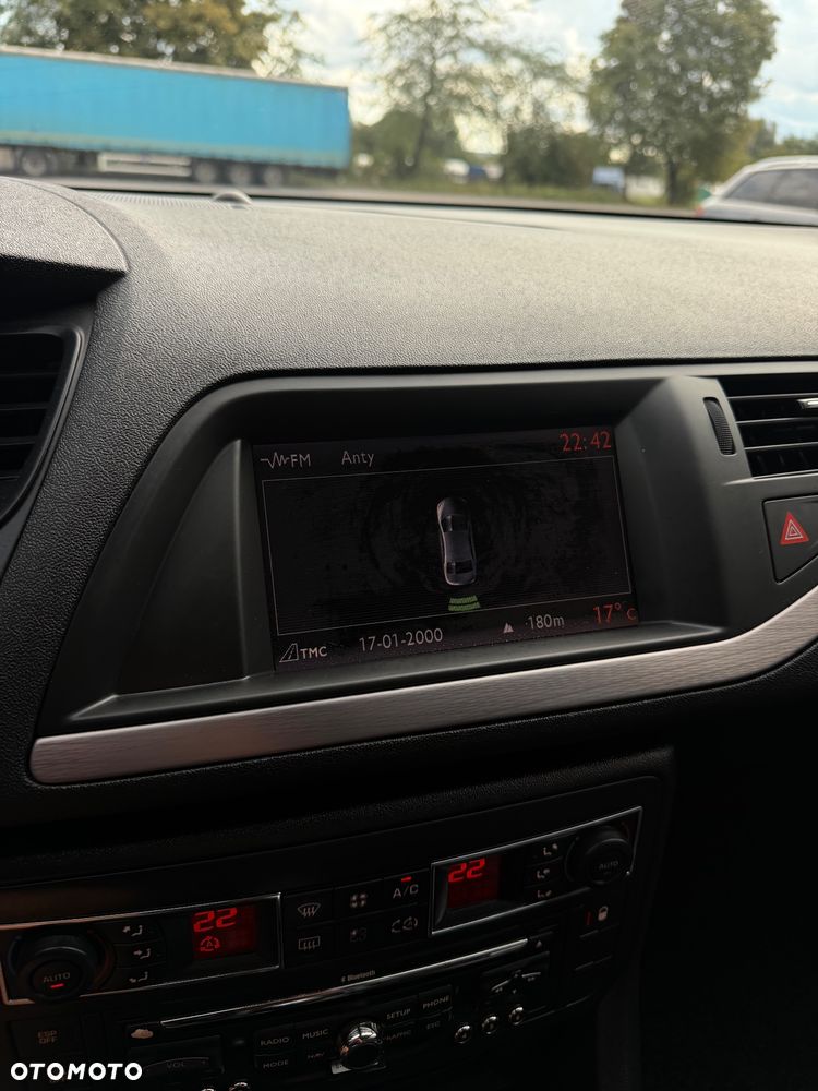 Citroën C5 HDi 140 FAP Exclusive - 36