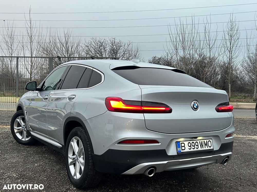 BMW X4 xDrive20d Aut. xLine - 2
