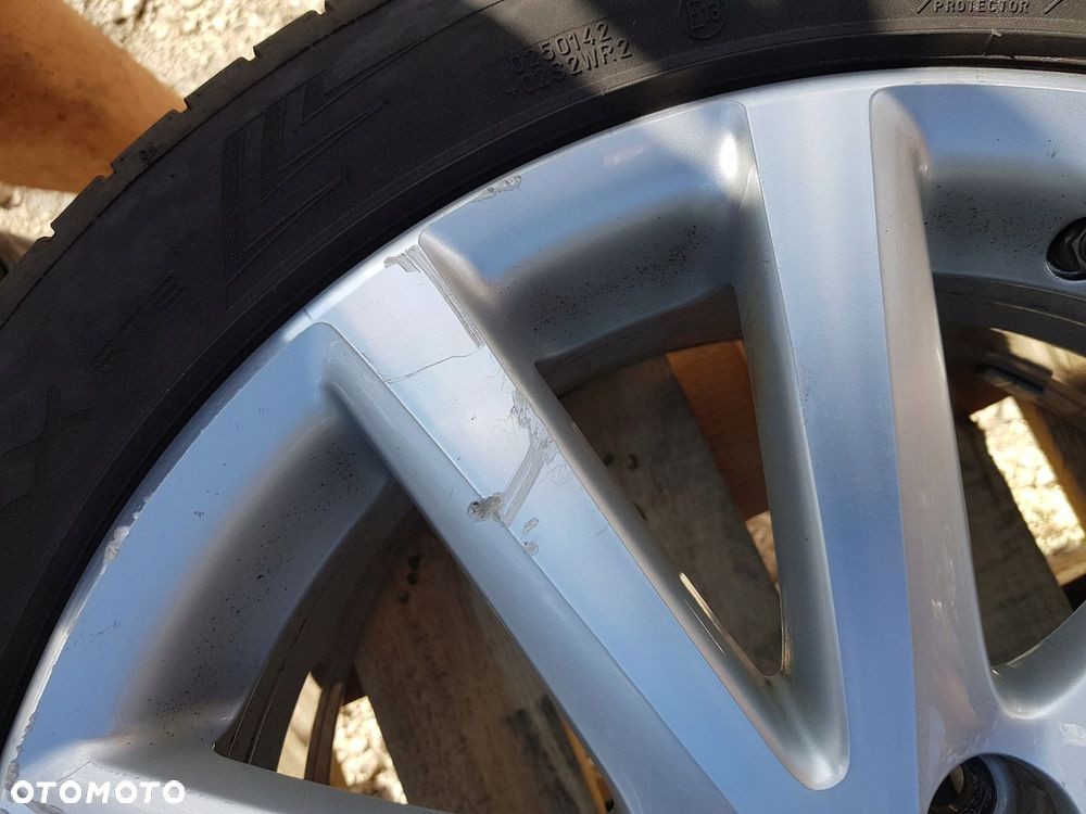 KOŁA ALUFELGI 3C0601025J VW PASSAT B6 7.5 J x 17 5X112 ET 47 - 9