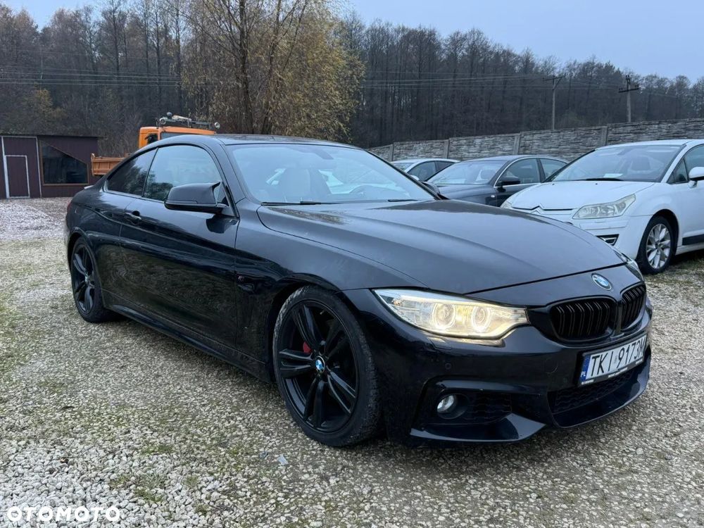 BMW Seria 4 435i M Sport - 4