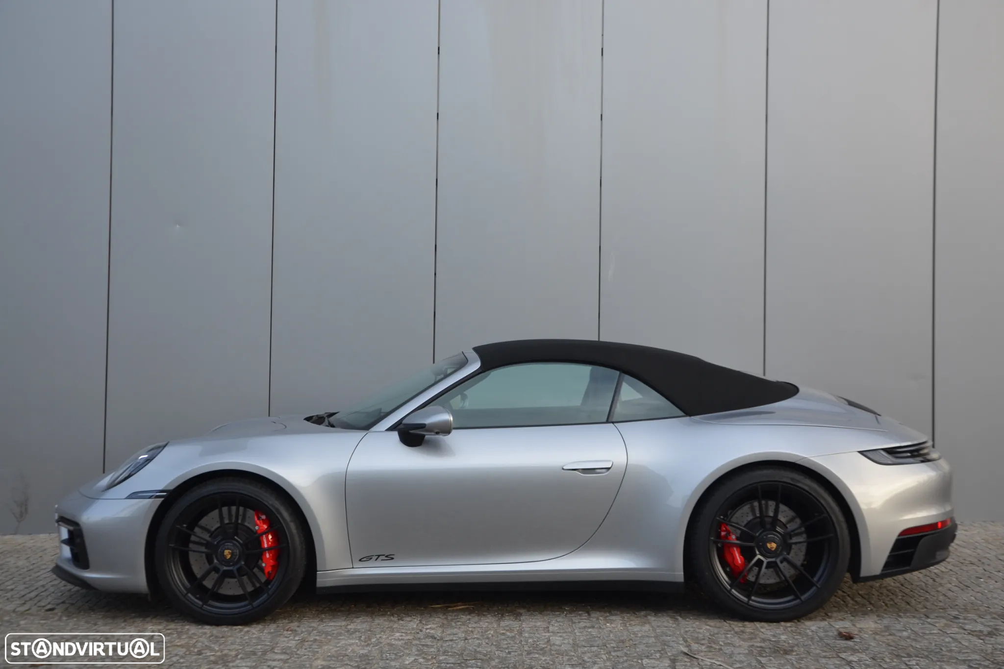 Porsche 911 (992) Carrera GTS PDK - 4