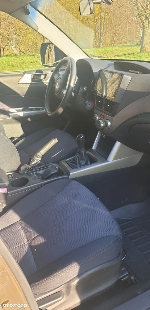 Subaru Forester - 8
