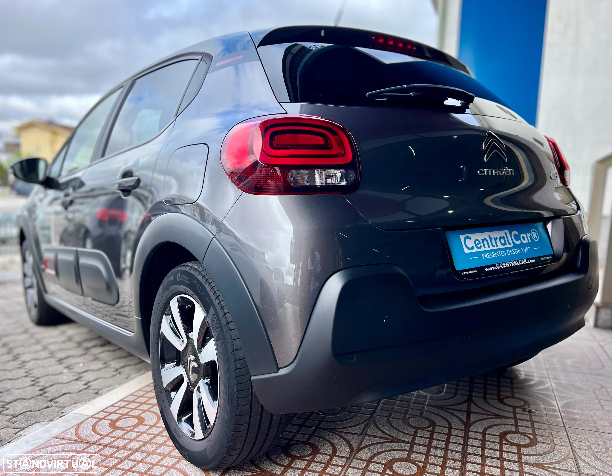 Citroën C3 1.5 BlueHDi C-Series - 7
