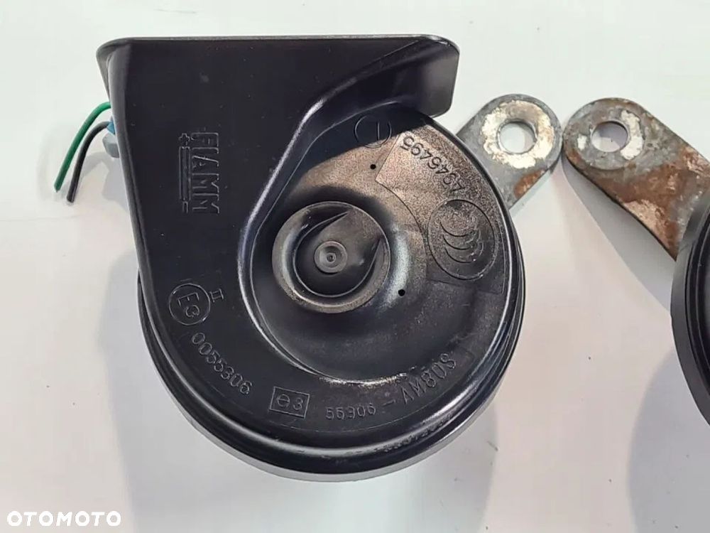 KLAKSON SYGNAŁ DŹWIĘKOWY CHEVROLET CAPTIVA ANTARA - 7