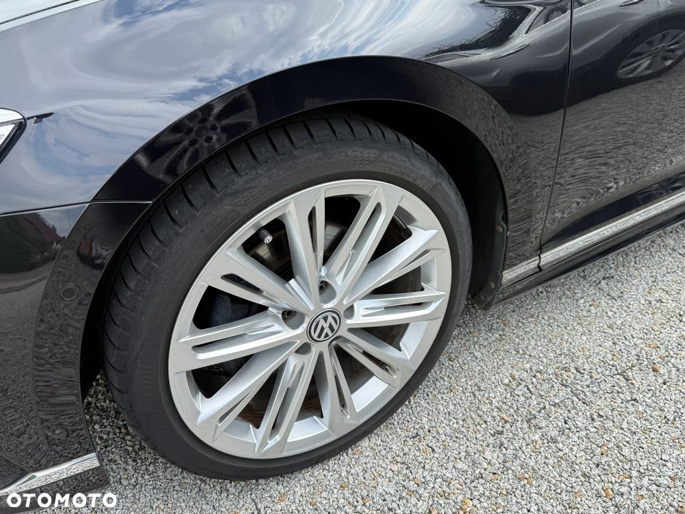 Volkswagen Passat 2.0 TDI SCR (BlueMotion Technology) DSG Highline - 34
