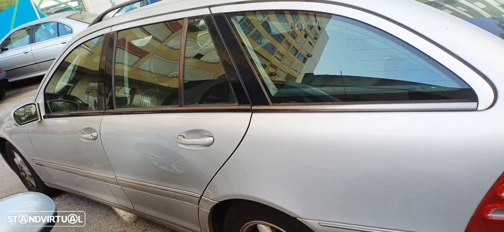 Mercedes-Benz C 220 CDi Elegance - 10