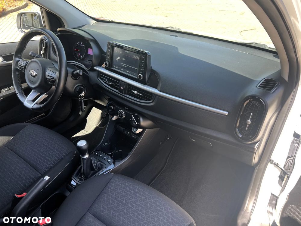 Kia Picanto 1.0 Dream-Team Edition - 28