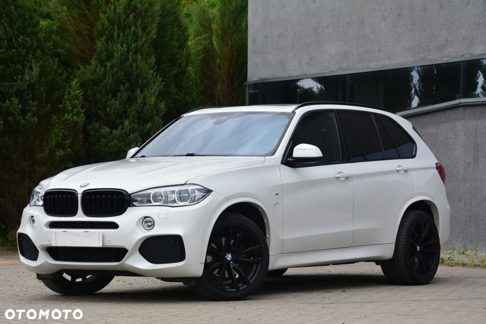 BMW X5 xDrive30d - 1