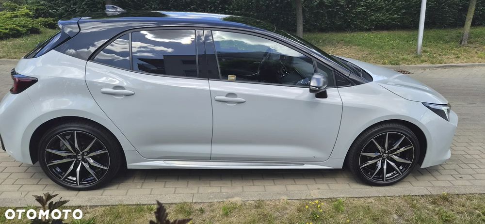 Toyota Corolla 1.8 Hybrid GR Sport Dynamic - 4