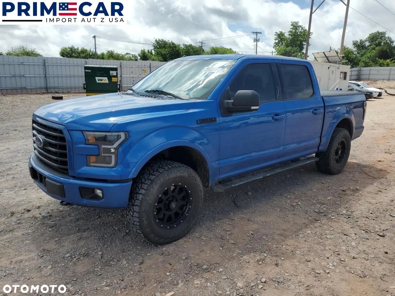 Ford F150 - 1