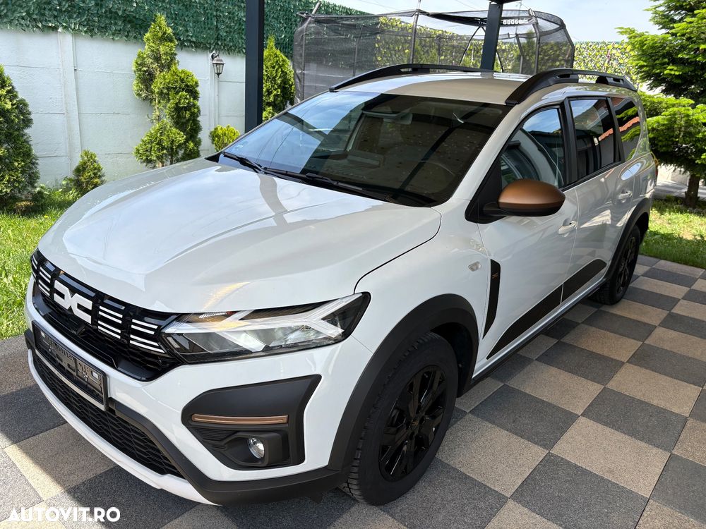 Dacia Jogger 5 locuri ECO-G 100 SL Extreme - 1