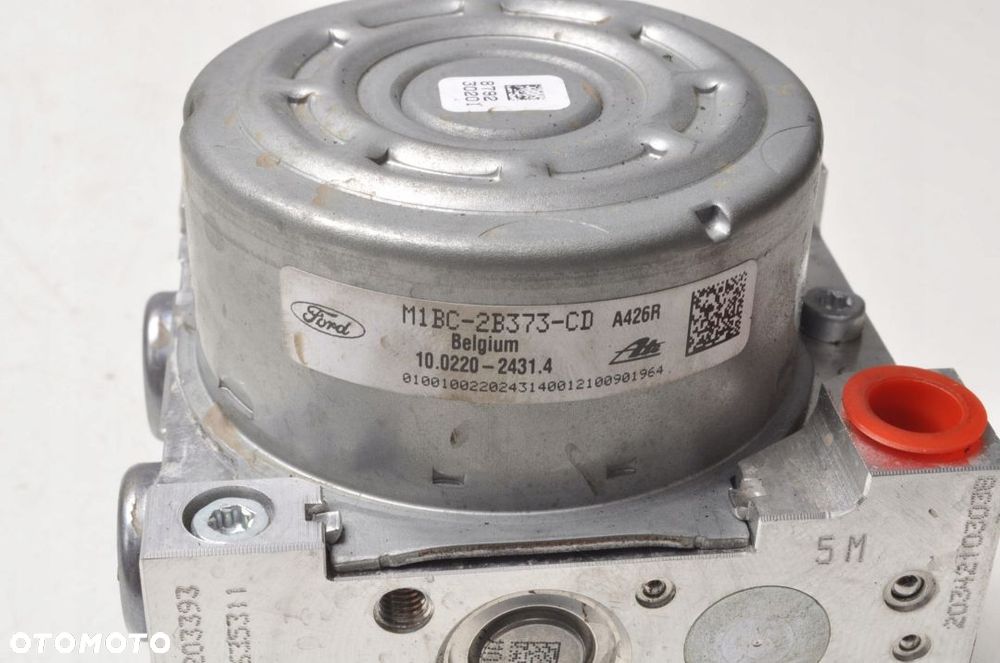 FORD FIESTA MK8 1.0 POMPA ABS M1BC-2B373-CD 21R - 3