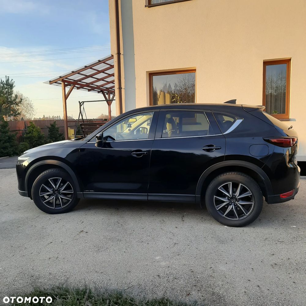 Mazda CX-5 2.5 Skypassion AWD - 2