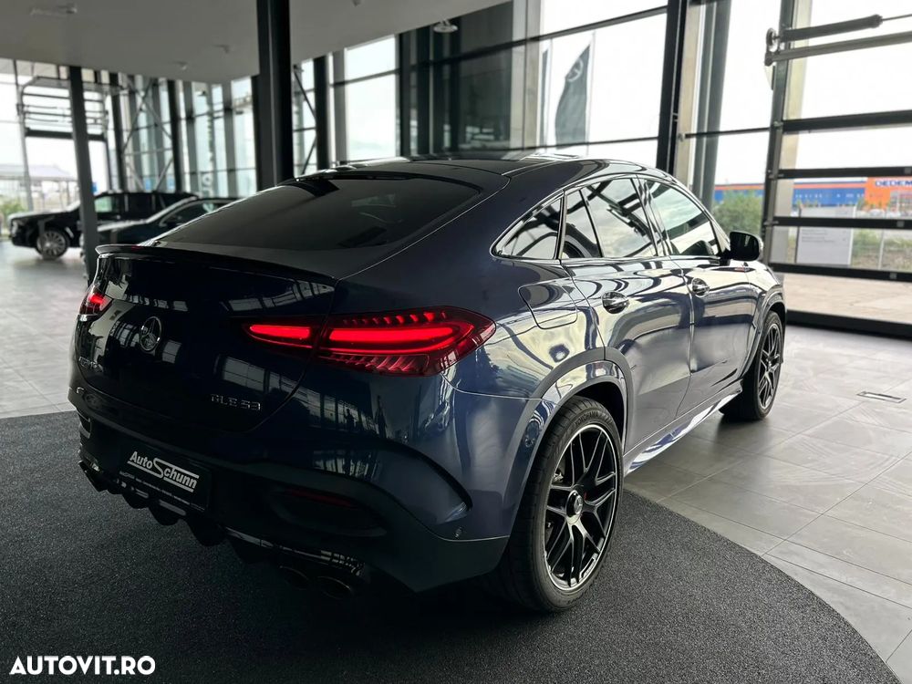 Mercedes-Benz GLE Coupe AMG 53 4Matic+ AMG Speedshift TCT 9G AMG Line Premium - 7