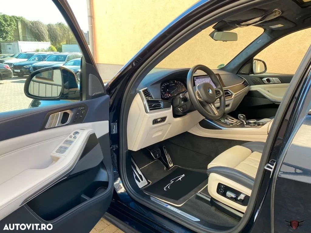 BMW X7 M50d - 16