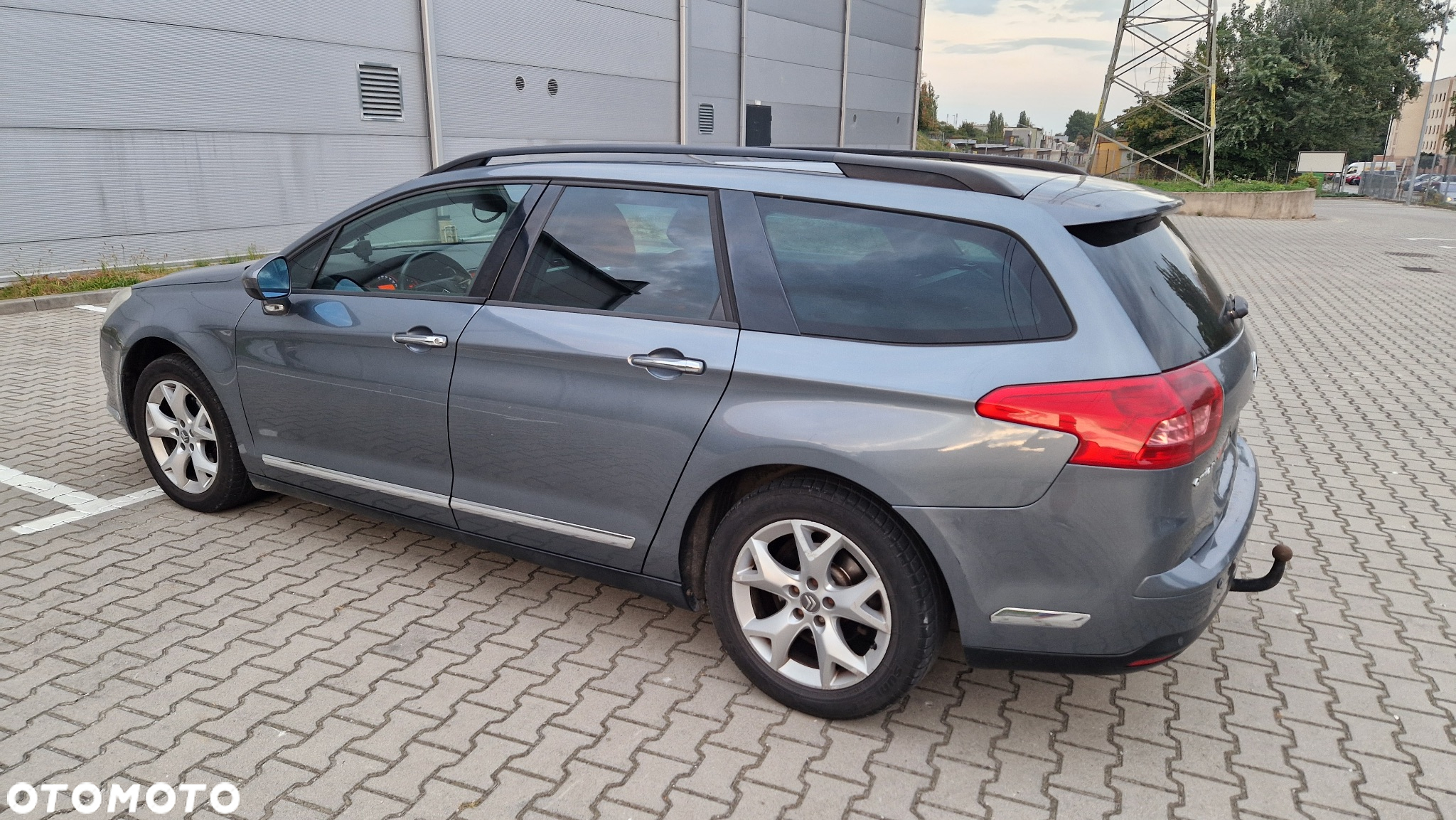 Citroën C5 - 5